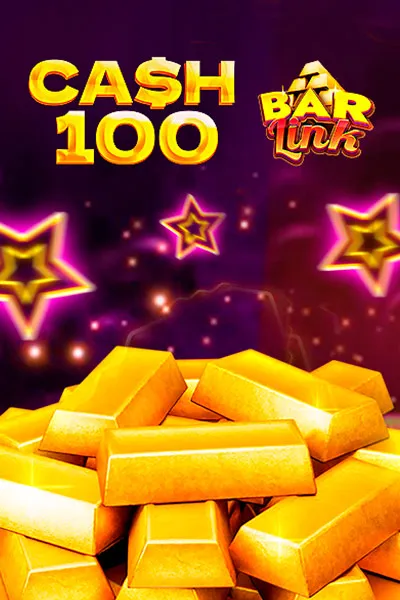 Cash 100 Bar Link Slot