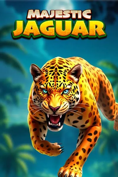 Majestic Jaguar Slot