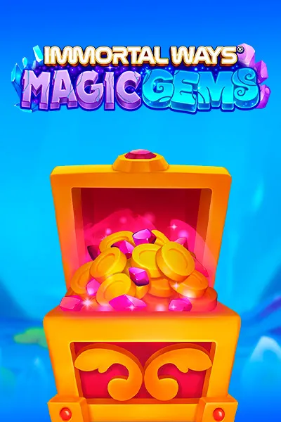 Immortal Ways Magic Gems Slot